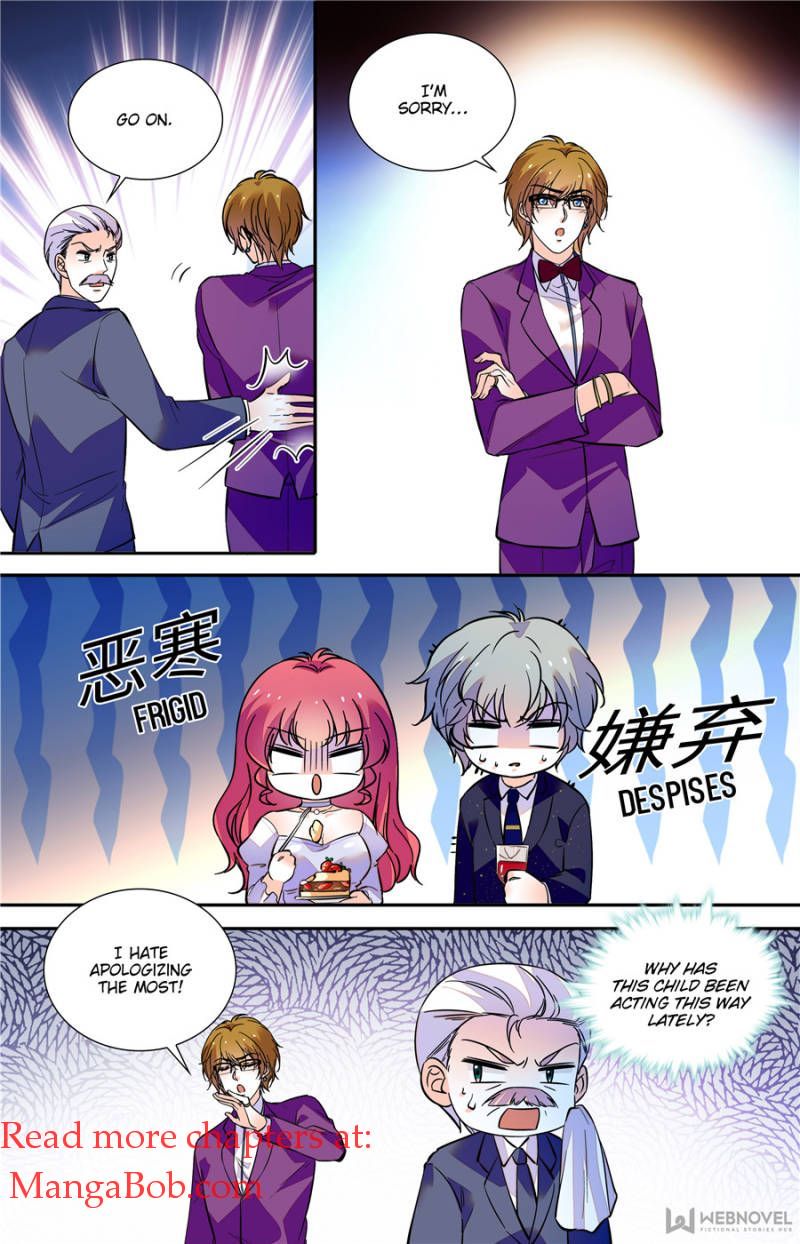 Sweetheart V5: The Boss Is Too Kind! Chapter 130 4